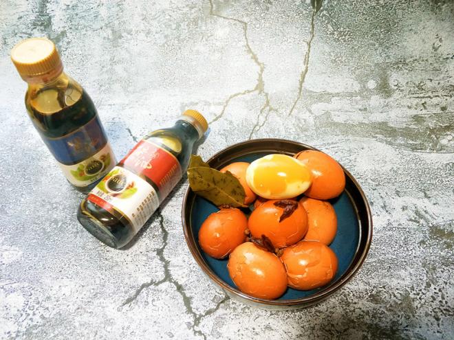 酱油啤酒蛋