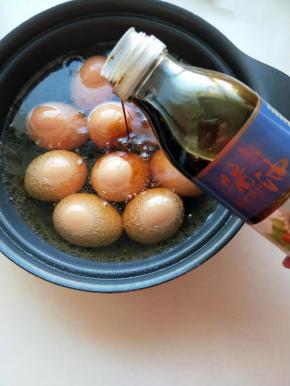 到入古龙天成黑豆酱油