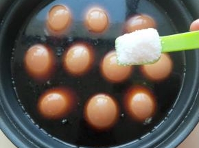 加入盐