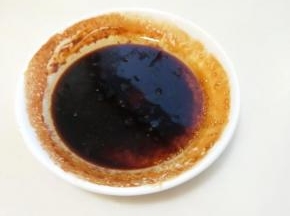 用微波叮下加热酱油，滋味完全不同了，