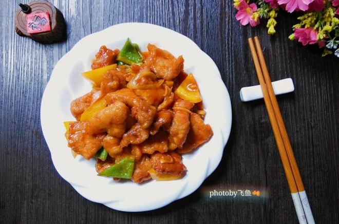 锅包肉