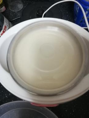 通电。八小时即可。