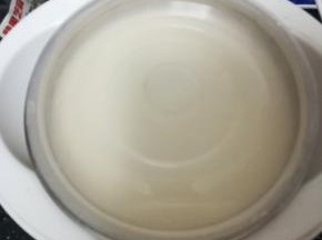 通电。八小时即可。