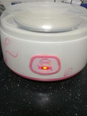 一碗酸奶就好了。