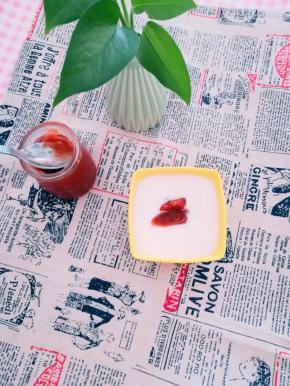 剩下的装瓶。放入冰箱钝化。