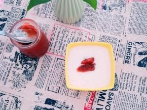 剩下的装瓶。放入冰箱钝化。