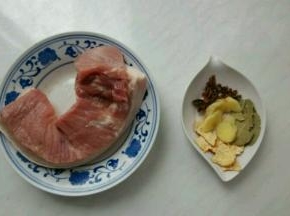 炖肉料。