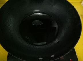 锅中放适量豆油。