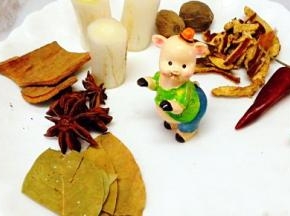 大料准备好