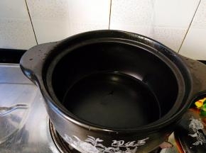 准备一口砂锅