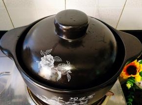 盖上盖子大火煮开