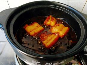 关火，可以多浸泡些时间更入味