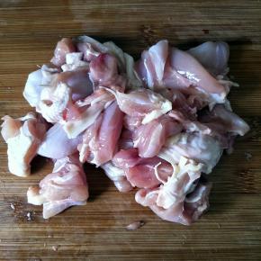 切成2cm左右的小方块