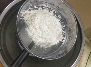 面粉过筛