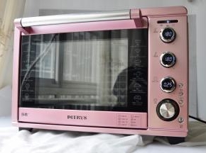 烤箱提前预热，选择180度25分钟，