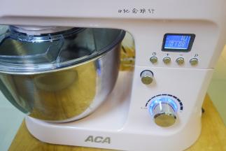 启动ACA厨师机，高速打五分钟