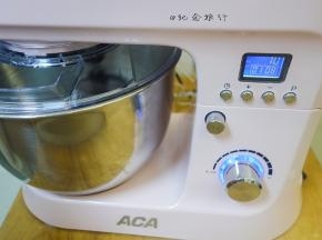 启动ACA厨师机，高速打五分钟
