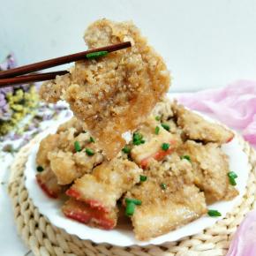 入口即化的感觉~