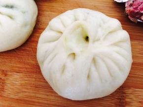 大火蒸15分钟即可。