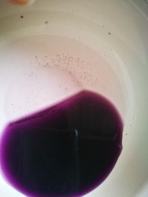 看，剩下的，底部细沙