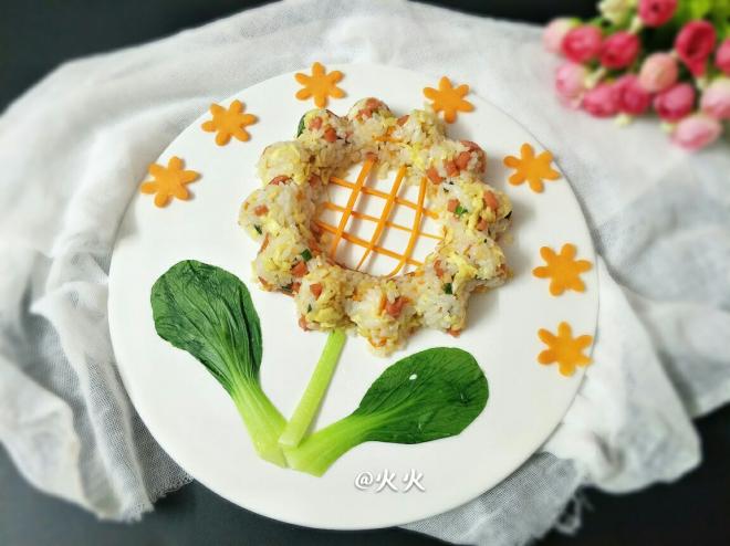 幸福的像花儿一样(宝宝餐)