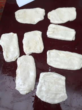 然后全部弄完之后按扁