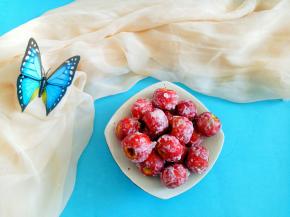 漂亮的山楂就完成了.