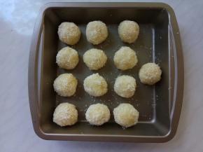 全部做好，放入烤盘。