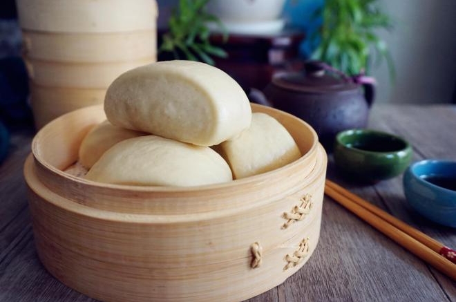 一次发酵馒头