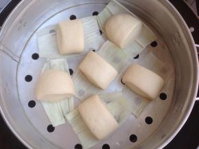 在温暖处发酵30分钟