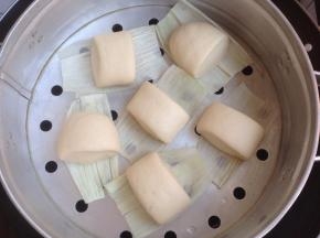 在温暖处发酵30分钟