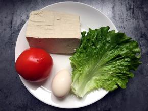 准备材料如图。