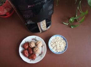 备料。
