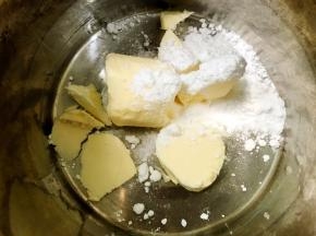 加入糖粉