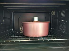 烤箱提前预热180度烤30分钟