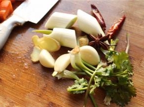香料处理一下。