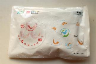 大洋世家的虾仁，真正的单冻，解冻后，重量几乎没减少，真是业界良心。