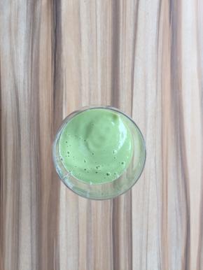 最后装杯即可饮用
