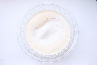 低粉一次性过筛