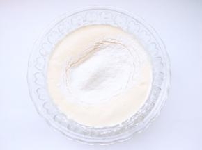 低粉一次性过筛