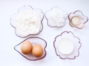 食材准备