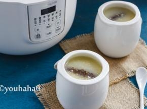 发现隔水炖能更好的保留食物的营养价值，水分不流失；海参滋补贵在坚持，一天一个才能见效果。