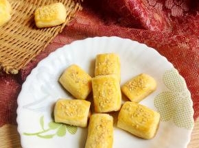 烤好晾凉后密封保存。