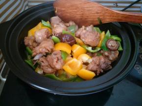 断生即可起锅了