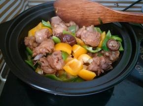 断生即可起锅了