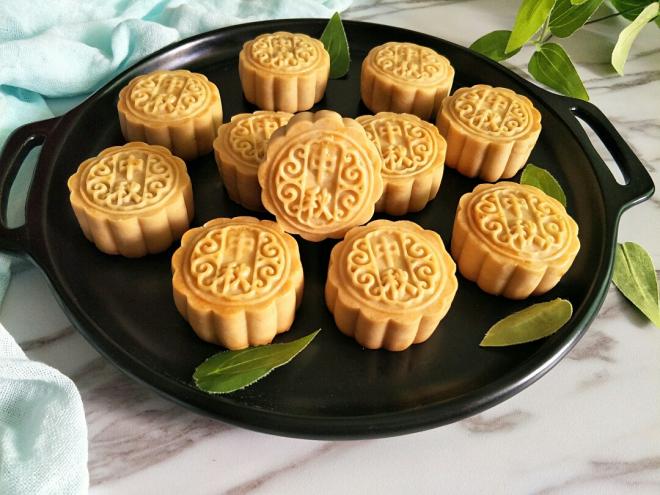 广式月饼