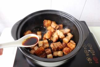 半汤匙生抽调味