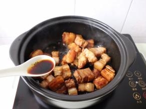 半汤匙生抽调味