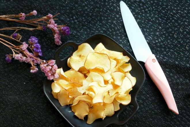 健康美味小零食====苹果干