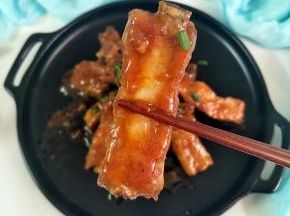 好吃极了~